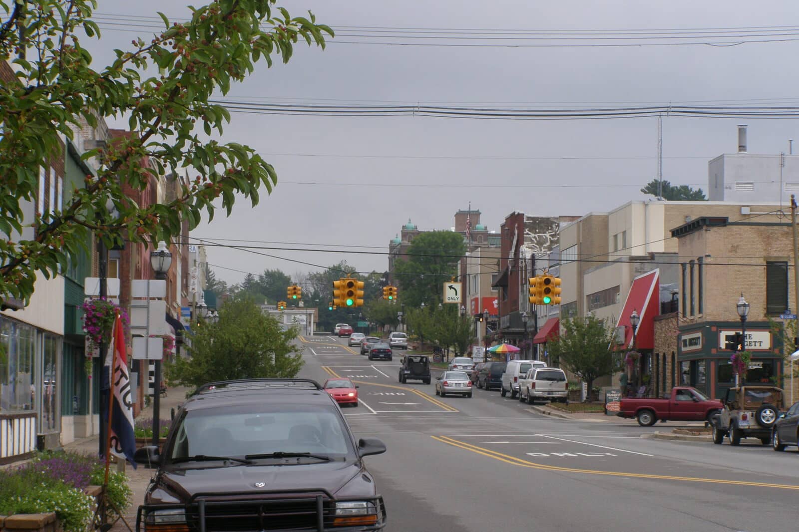 Mobile RV repair in the Niles, Michigan area.
