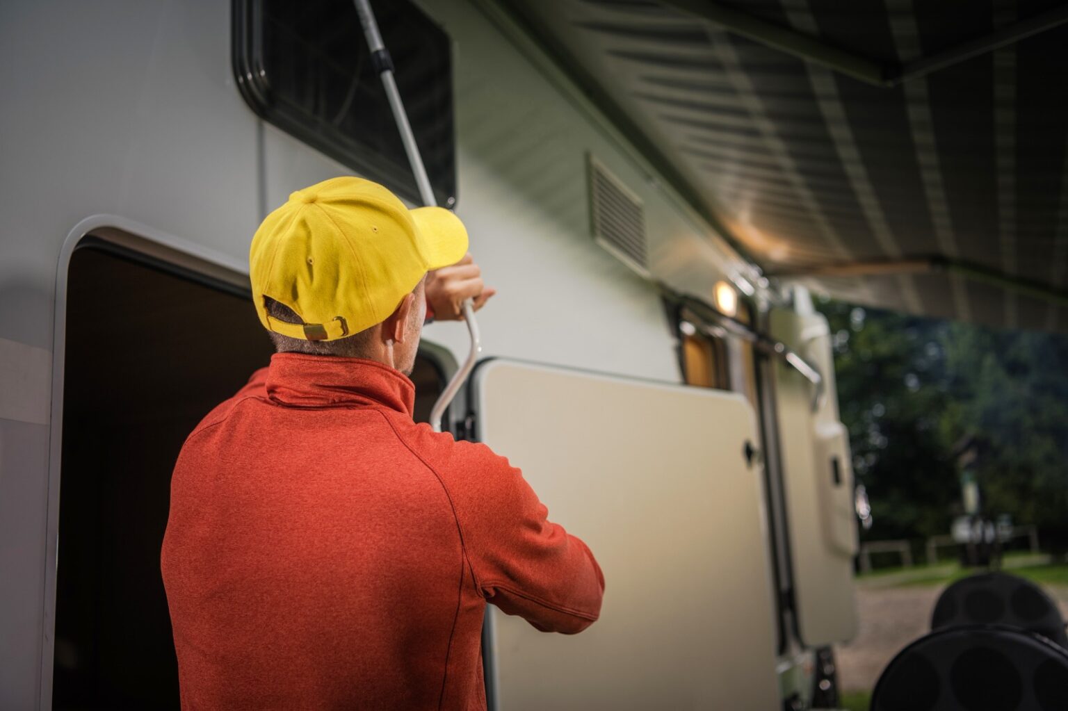Rv Awning Repair Niles Mi