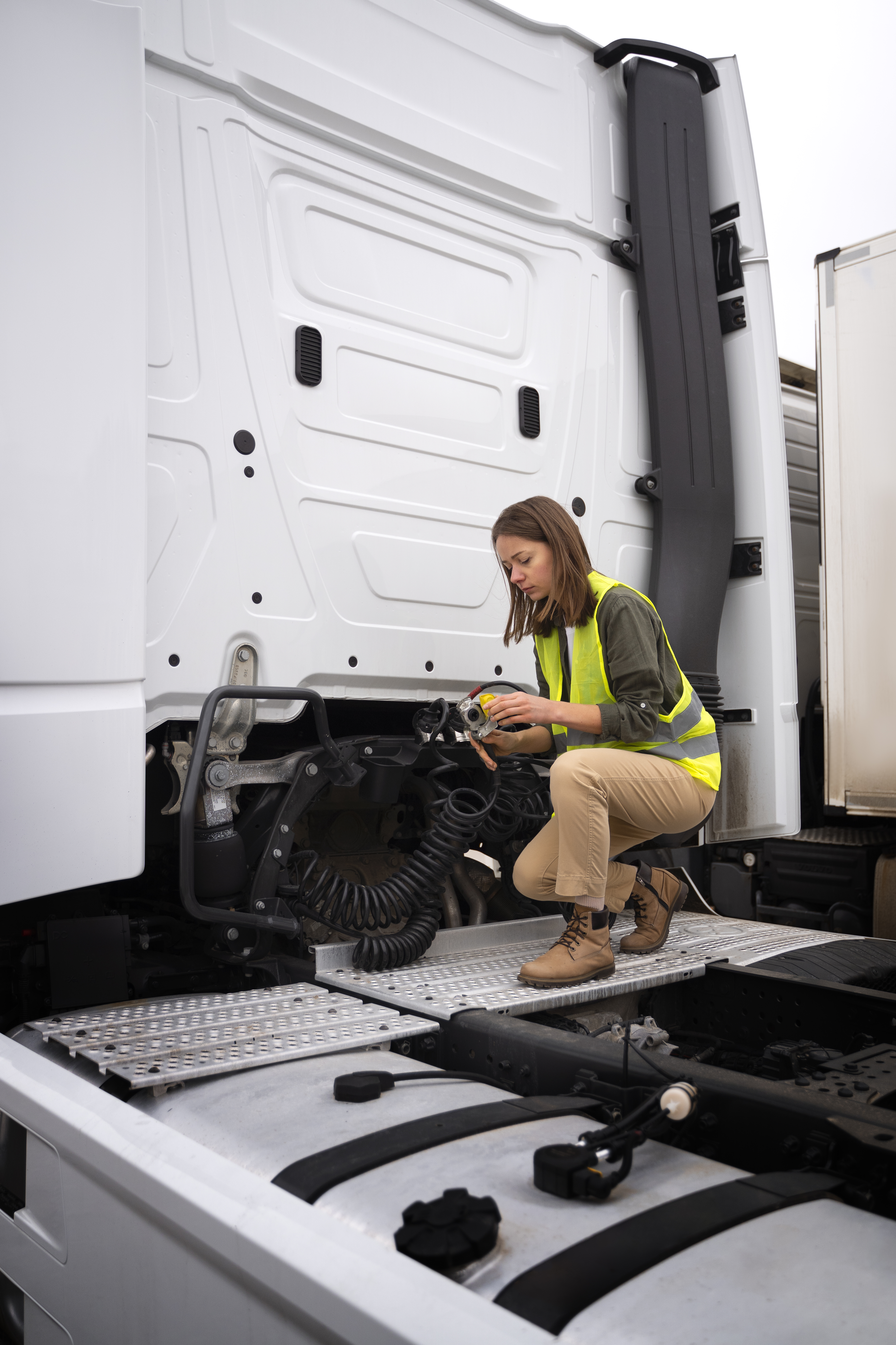 Rv Leveling System Repair Grand Rapids Mi