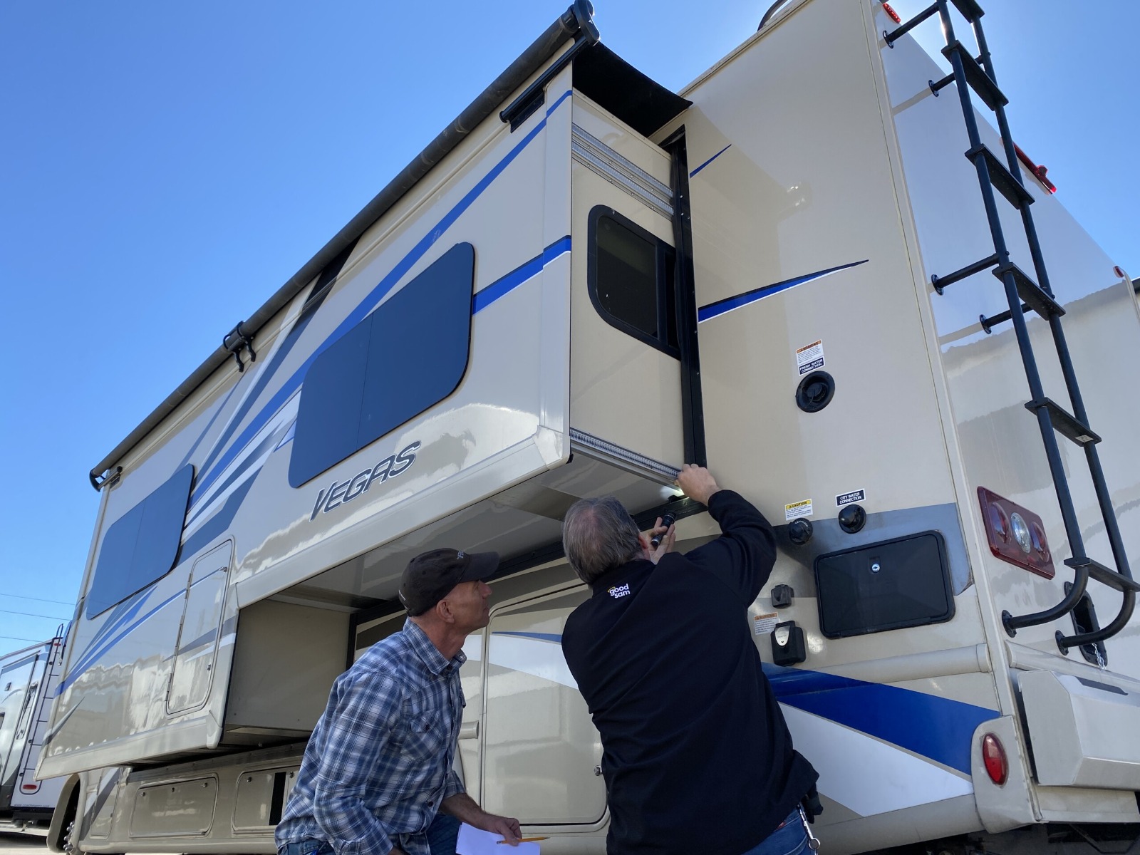 Rv Slide Out Repair